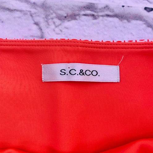Krass&co S.C. &  Skort Womans Small Pink White Golf Tummy Control‎ Stretch Pockets