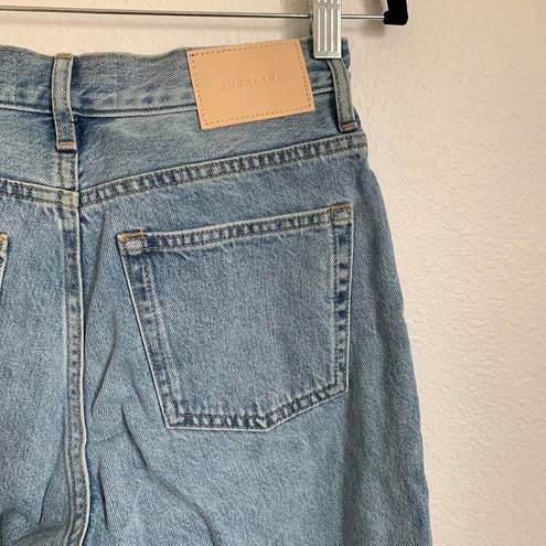 Everlane NWT  90s Cheeky Straight Jean in Vintage Sunbleached Blue