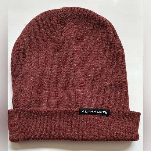 Alphalete beanie unisex