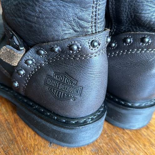 Harley Davidson  tall boots