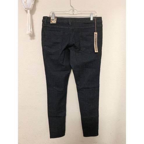 Hybrid  Dark Wash Skinny Jeans US 13