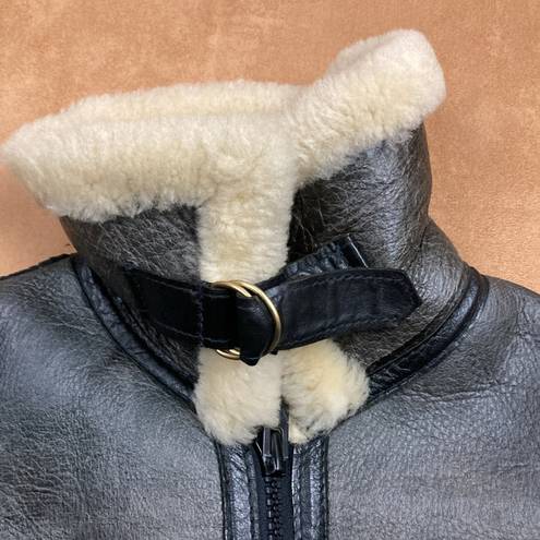 Size 10 Genuine Shearling B