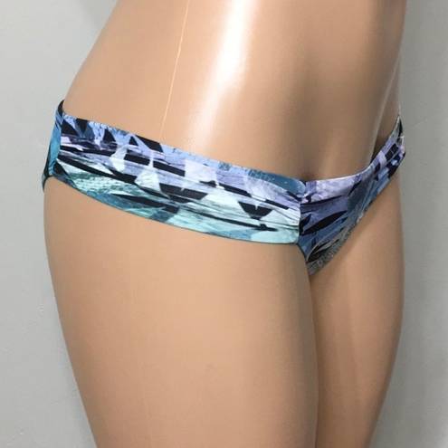 PilyQ  Congo Fanned teeny bikini. NWT