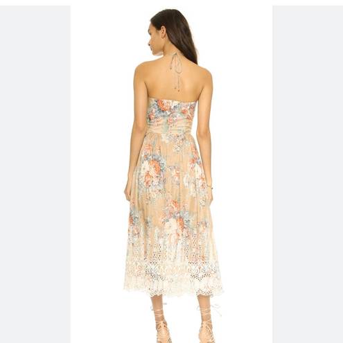 Zimmermann Nwt  anais dress