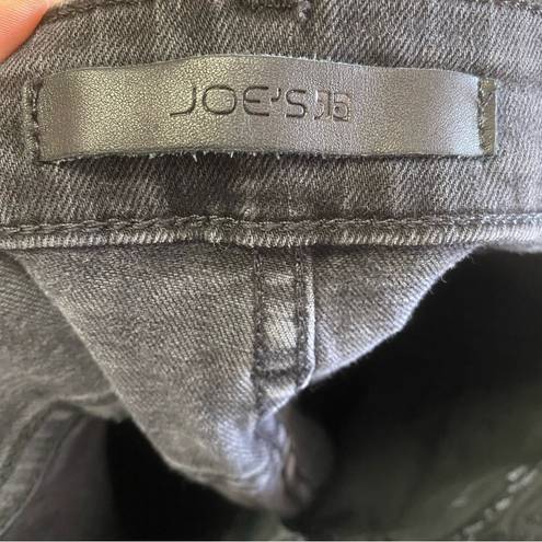 Joe’s Jeans Joes Jean Milla High Rise Cheetah Minimalist Coastal Straight Ankle 26