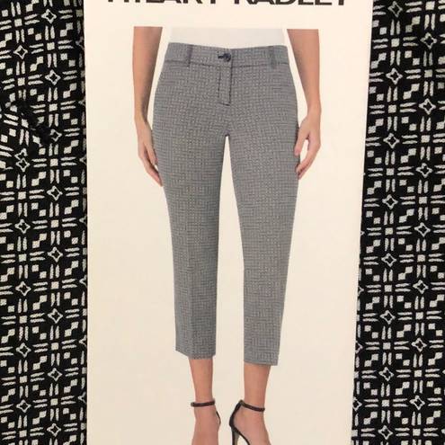 Hilary Radley  Slim Leg Capri Ankle Pants, 8, NWT