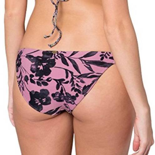 O'Neill  Womens Hipster Floral Print Swim Bottom