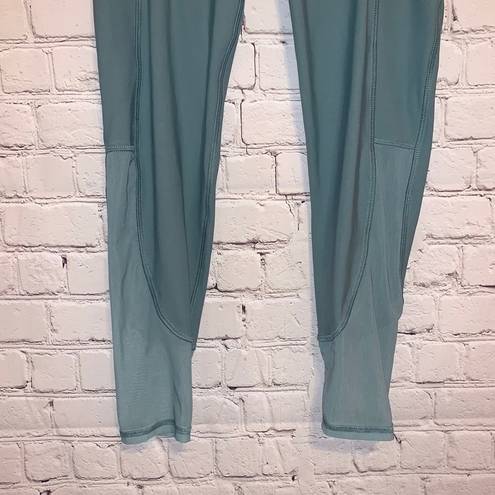 Gottex  Seafoam Green Capri Leggings