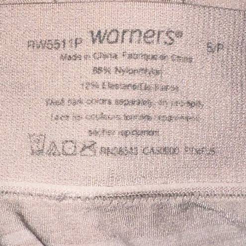 Warners Shapewear Tan