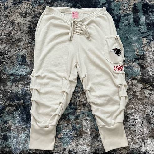 Free People Movement FP Movement X Summer Class Clark Atlanta University Panthers Joggers Siz…