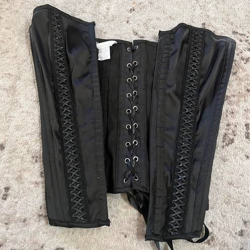 Charlotte Russe Vintage Corset With Nice Detailing