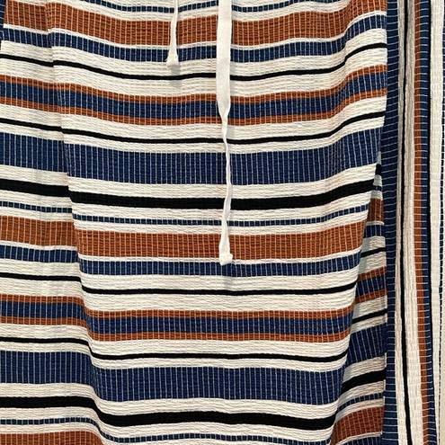 Max Studio  BoHo new long skirt. Striped. Size small