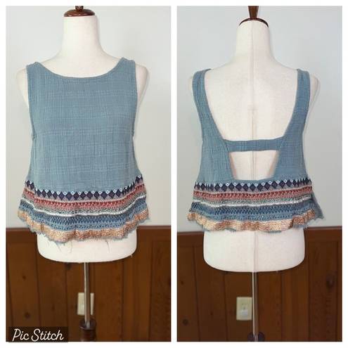 Ecote Super Cute ’ Boho Tank!