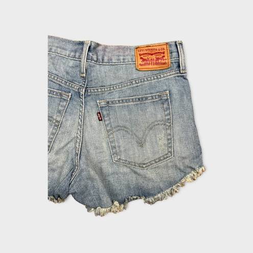 Levi Strauss & CO. Levi | 501 Original High Rise Women's Shorts | 26