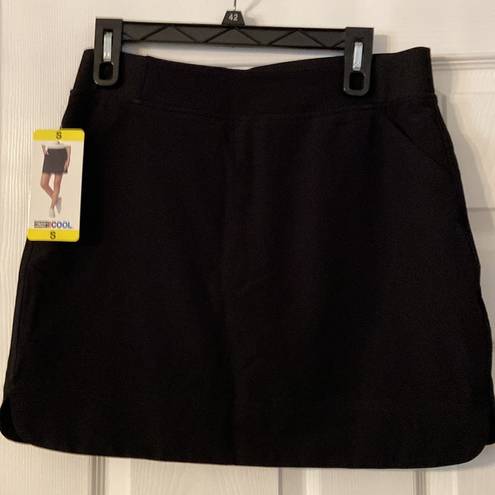 32 Degrees Heat 32 Cool Skorts size S length 17”brand new with tags color black