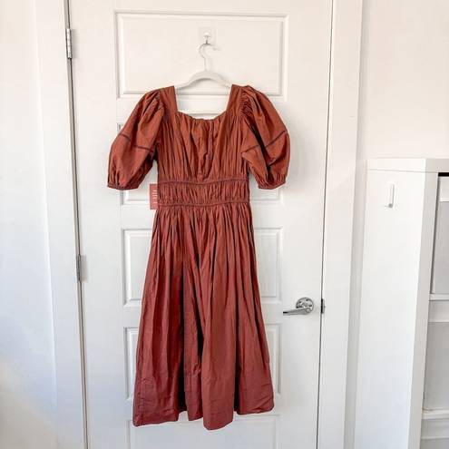 Krass&co NEW Ivy City  Brooklyn Dress Spice