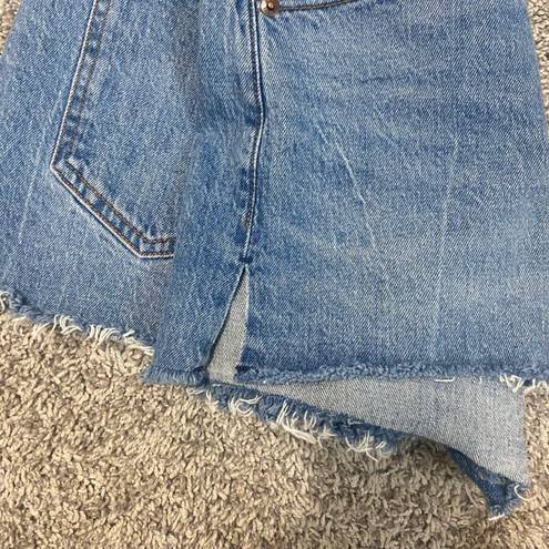 Abercrombie & Fitch NWT Abercrombie Mom Shorts