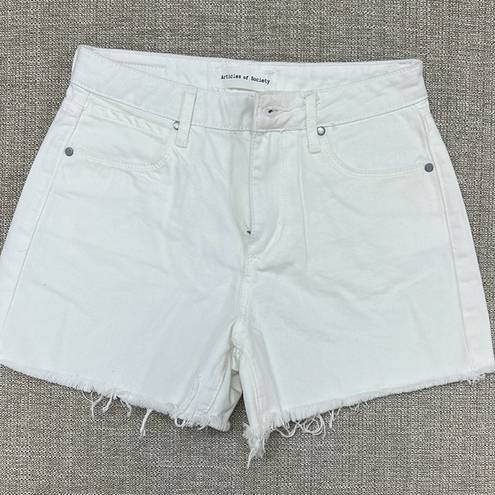 Articles of Society NWT  High Rise Shorts