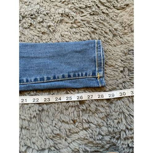 Krass&co G.H bass and  high rise jeans size 0