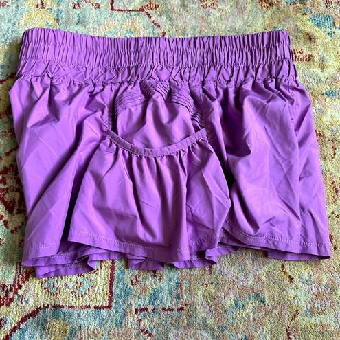 Free People Movement Get Your Flirt On Shorts