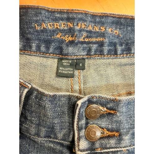 Krass&co Lauren Jeans . Ralph Lauren Denim Women's Size 4 Shorts