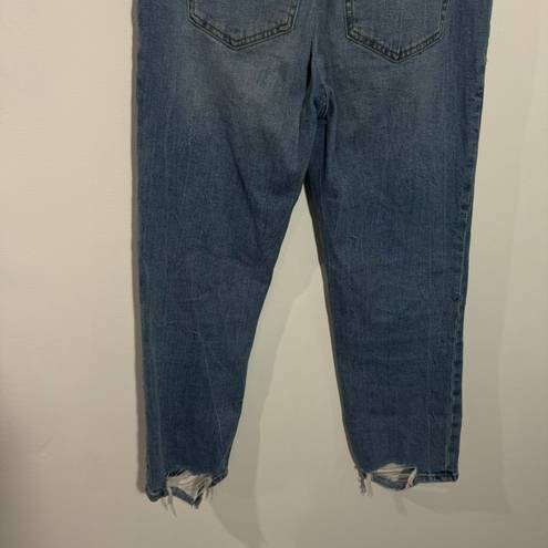 Abercrombie & Fitch The Ankle Straight Maternity Jeans Size 26/2 Short