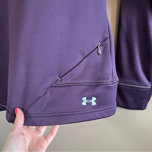 Under Armour ✨  Women’s Purple Hoodie Medium