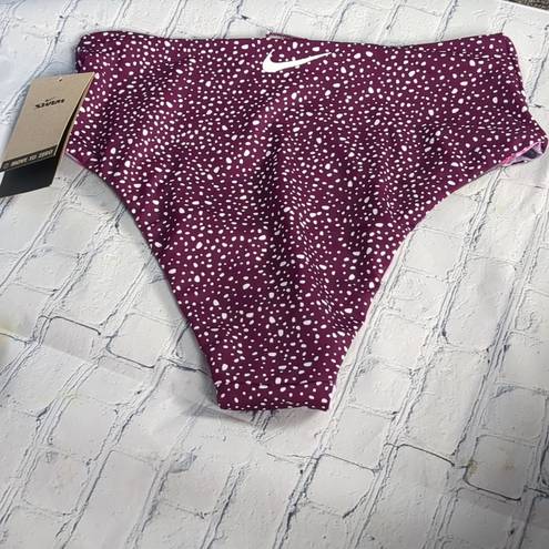 Nike  reversible swim bottoms size medium