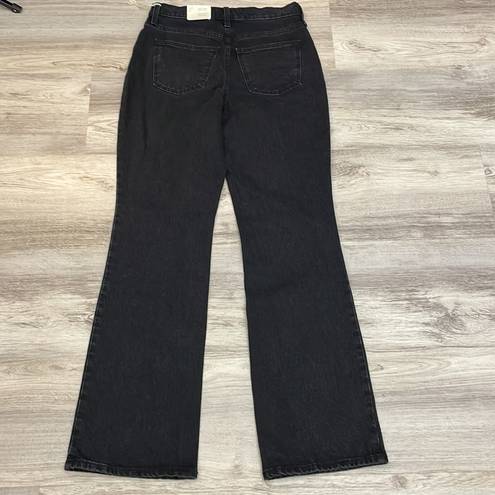 Universal Threads NWT Universal Thread Black Women's High Rise Bootcut Vintage Stretch Jeans Sz 0