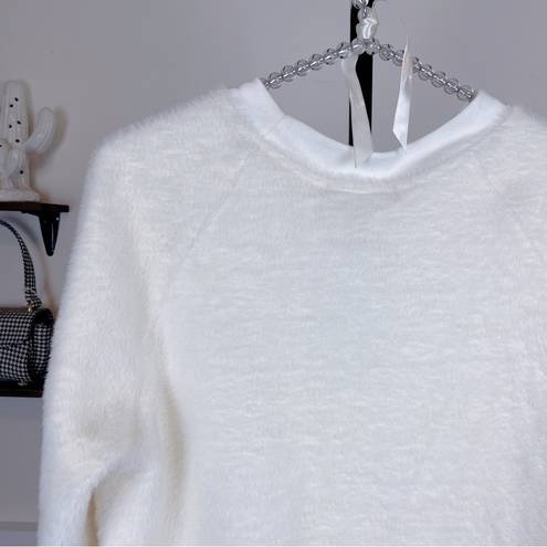 n:philanthropy  Betino Sweatshirt & Leggings Set Cream