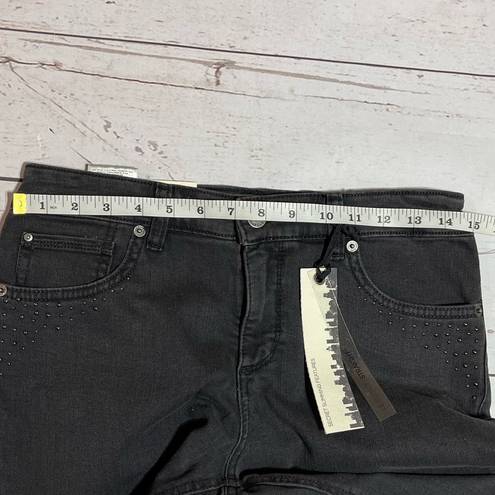 Jones New York  Lexington Black Straight Leg Pants 8P