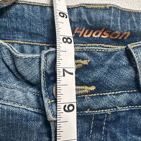 Hudson Jeans Vintage Hudson low rise made in USA jeans 27