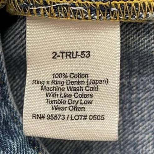 Paper Denim & Cloth Boot Cut Jeans 2-TRU-53