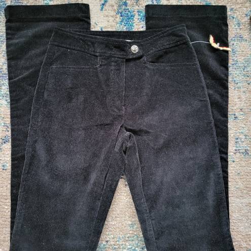 Hot Topic  Fly Girls lowrise corduroy flare jeans size 1