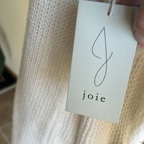 Joie  Cable Knit Open Cardigan Sweater Sz Medium NWT