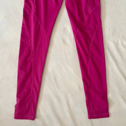 Stevie Hender Fuchsia Shop Stevie Leggings