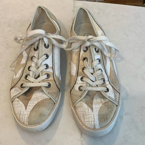 Coach Sneakers Size 9.5