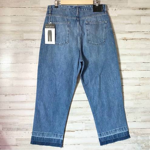 DKNY NWT  Jeans Kent High Rise Straight Leg Size 31