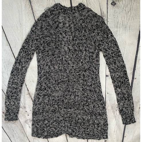 Full Tilt Essentials Marled Knit Cardigan