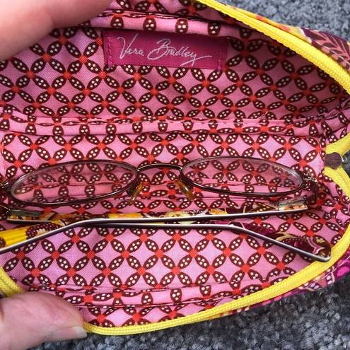 Vera Bradley  Bali Gold Frames With Matching Case 48 16 130