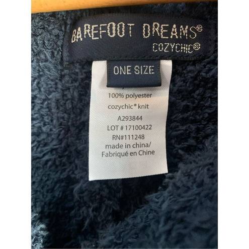 Barefoot Dreams Zuma Cape One Size