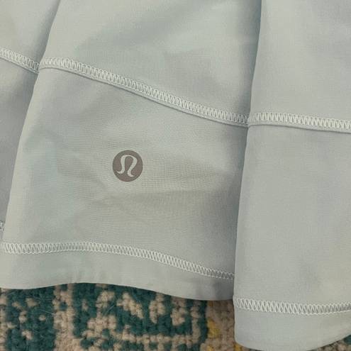 Lululemon Pace Rival Skirt