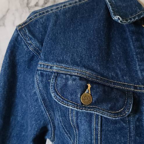 Lee Vintage  denim jacket size 9/10