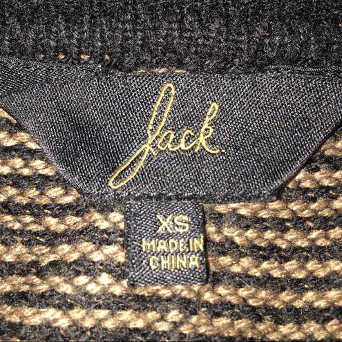 JACK  Crew Neck Pullover Sweater