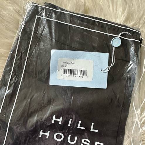 Hill House  The Claire Pant In Black