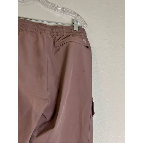 44 north hiking pants Sz L pull on Size L