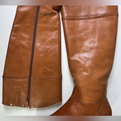 Jack Rogers  Adaline Knee High Riding Boot Brown 7.5