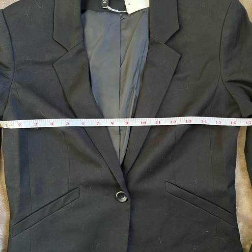 Divided  business blazer