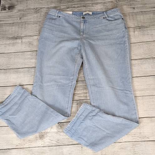 J.Jill  relaxed leg Santa Monica boyfriend jeans size 12T