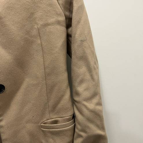 ALLSAINTS  Camel Leni Wool Coat Size 4 US $499